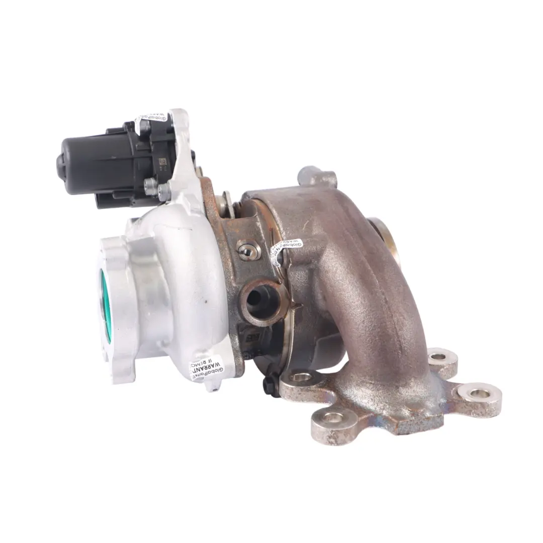 Volkswagen Golf 8 1.5 eTSI DFYA Motor Turbo Cargador Turbocompresor - SKU 05E145702L - Número de pieza 05E145702L