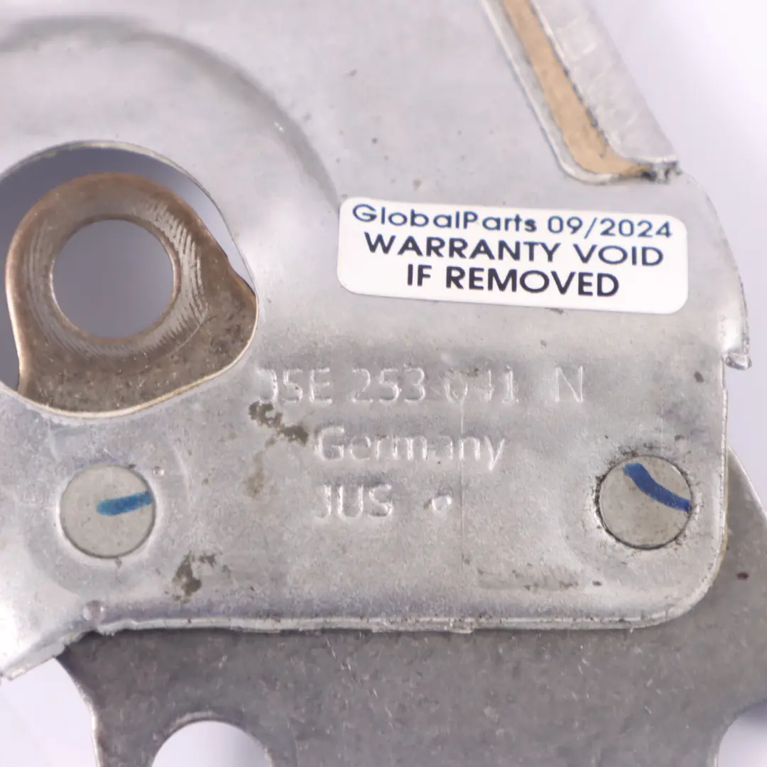 VW Volkswagen Golf 8 1.5 eTSI Turbo Placa de protección térmica - SKU 05E253041N - Número de pieza 05E253041N