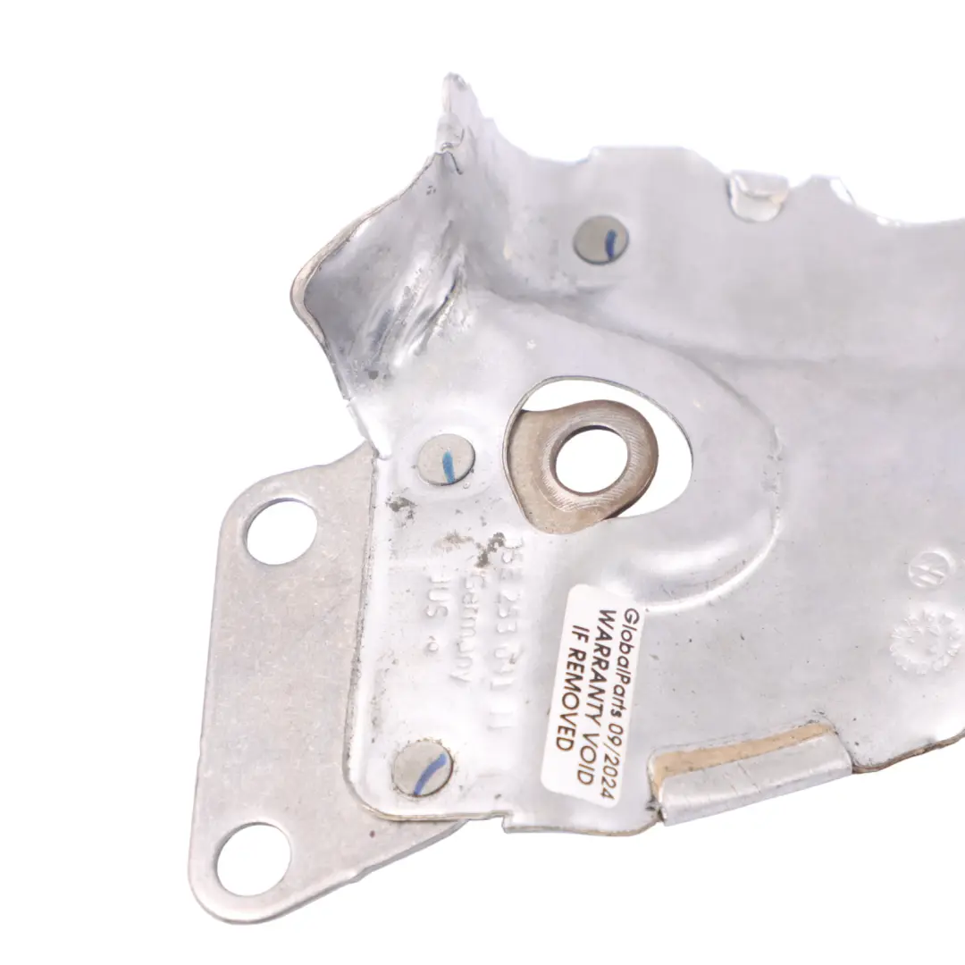 VW Volkswagen Golf 8 1.5 eTSI Turbo Placa de protección térmica - SKU 05E253041N - Número de pieza 05E253041N