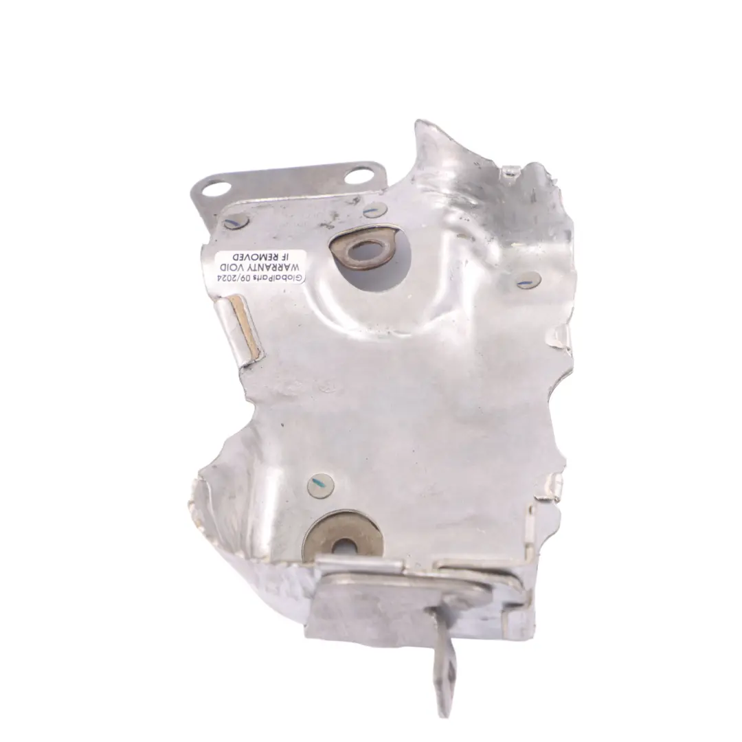 Placa de protección térmica para VW Volkswagen Golf 8 1.5 eTSI Turbo con número de pieza 05E253041N VW Volkswagen Golf 8 1.5 eTSI Turbo Placa de protección térmica - SKU 05E253041N - Número de pieza 05E253041N