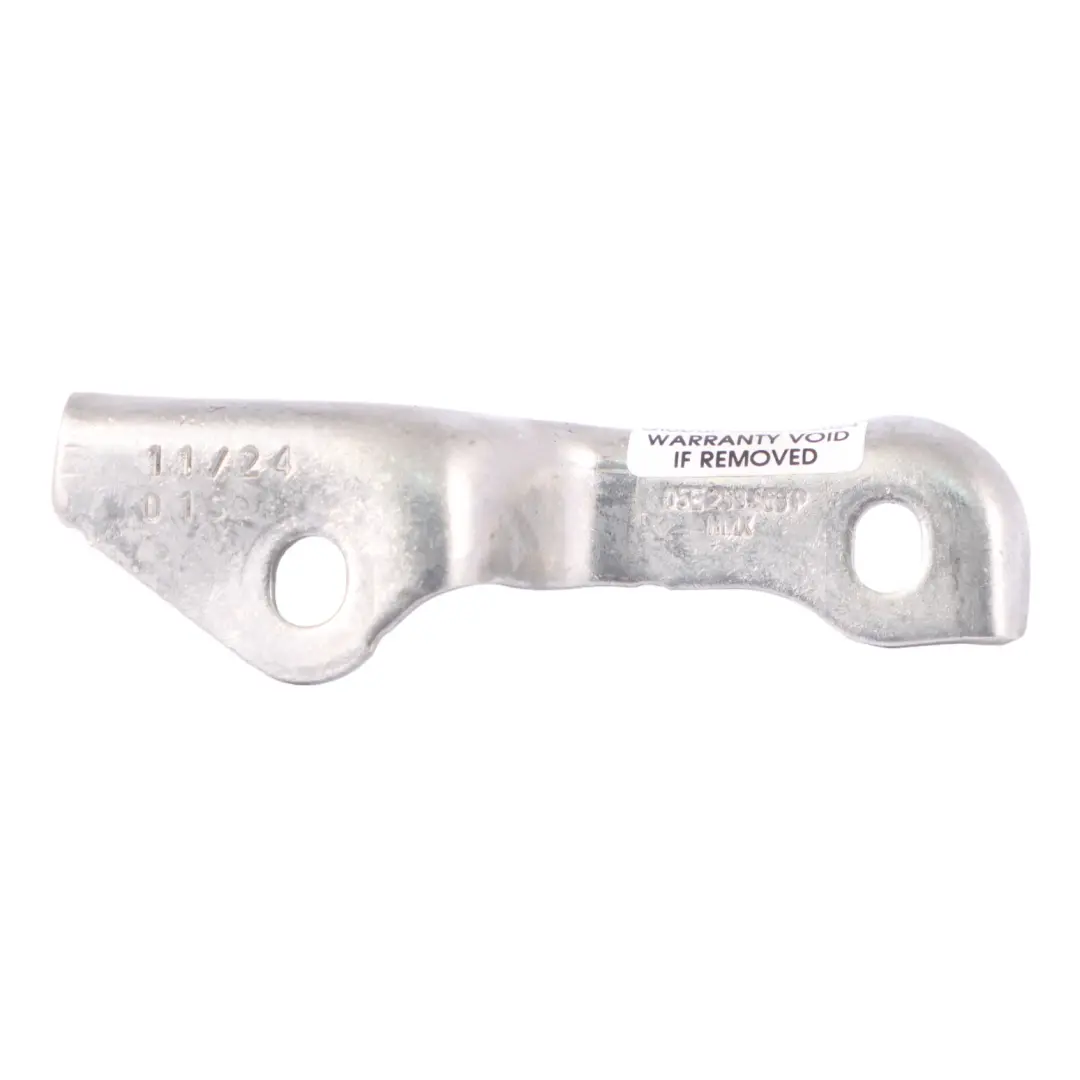 VW Golf 8 1.5 eTSI DFYA Support de fixation du système d'échappement - SKU 05E253463P - Numéro de pièce 05E253463P