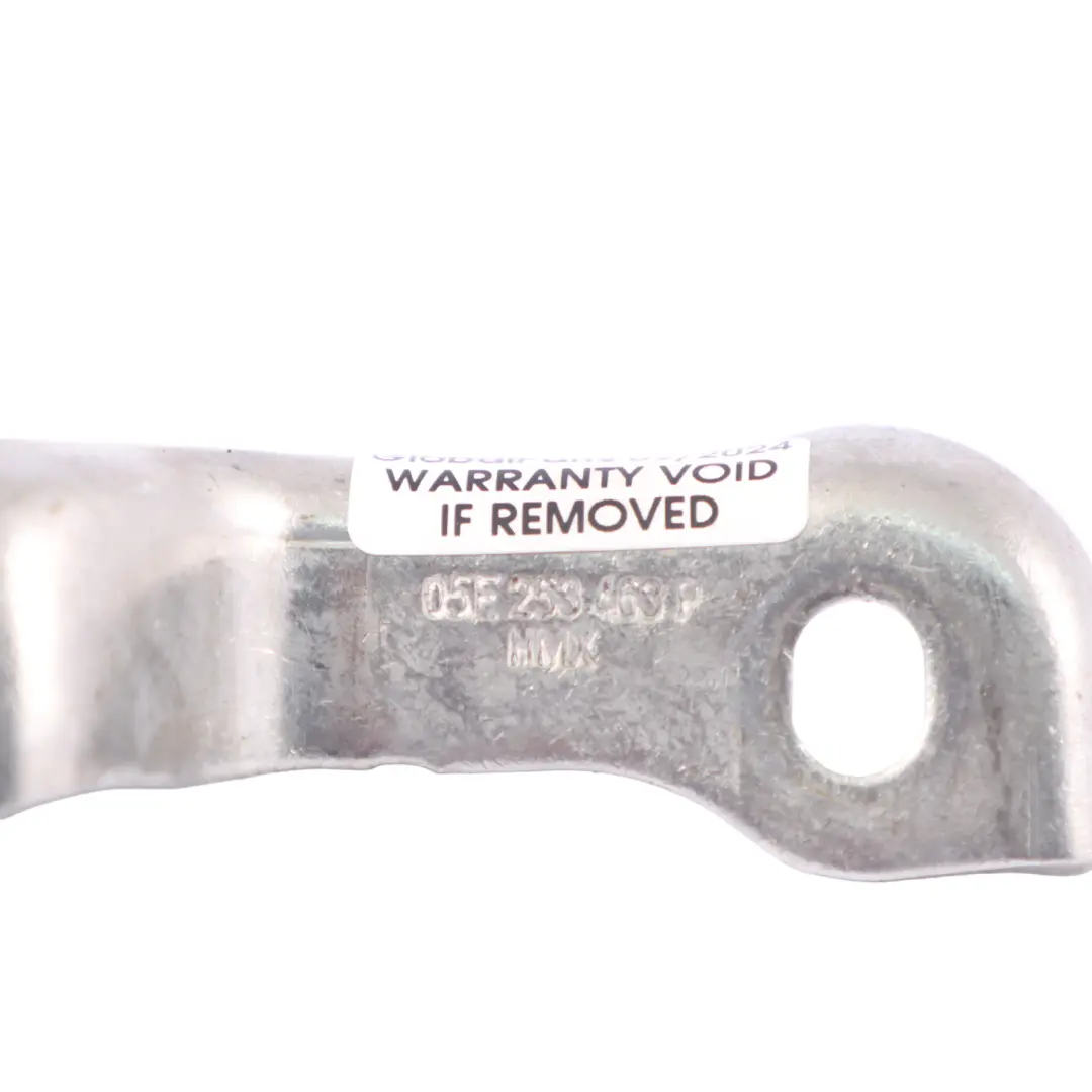 VW Golf 8 1.5 eTSI DFYA Support de fixation du système d'échappement - SKU 05E253463P - Numéro de pièce 05E253463P