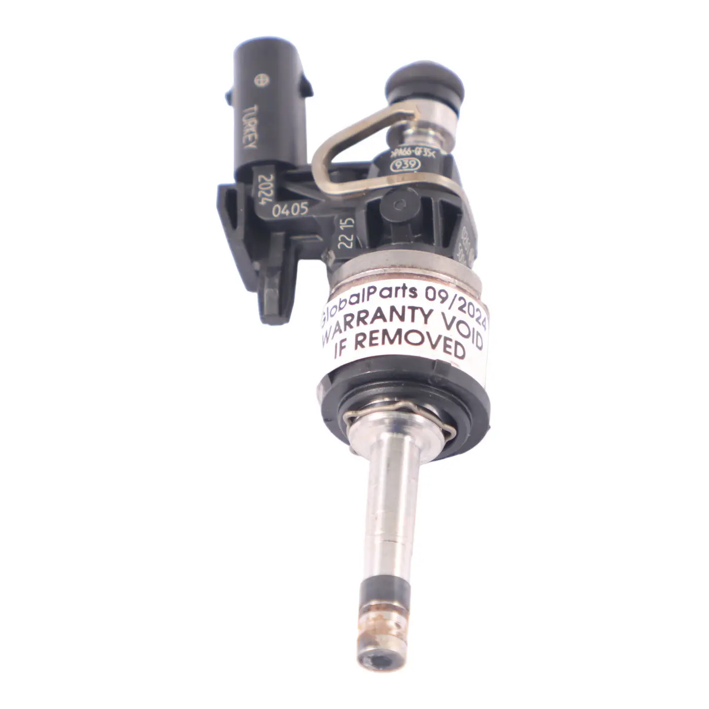 VW Volkswagen Golf 8 1.5 eTSI DFYA Iniettore carburante 05E906036L