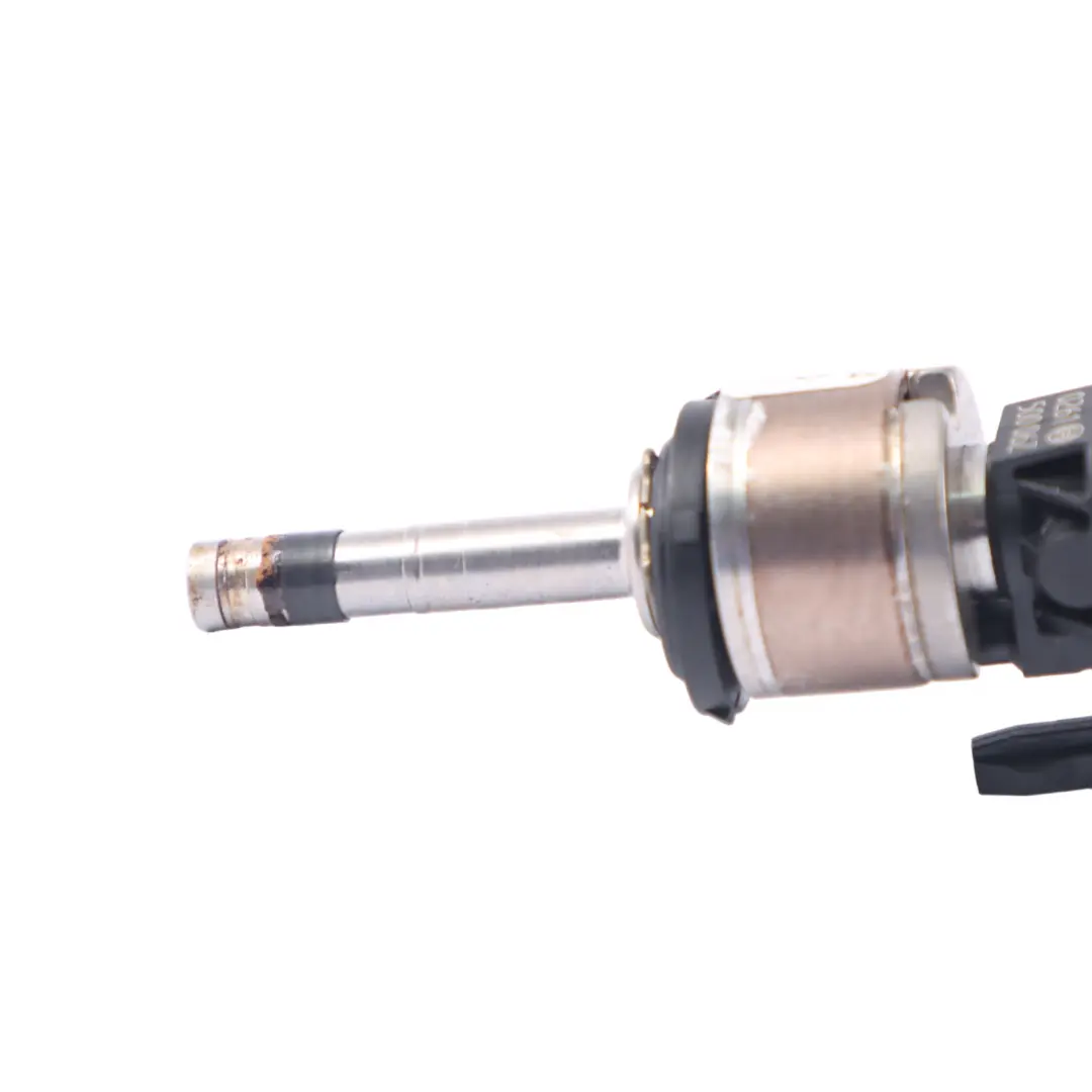 DFYA Inyector de combustible para VW Volkswagen Golf 8 1.5 eTSI con número de pieza 05E906036L VW Volkswagen Golf 8 1.5 eTSI DFYA Inyector de combustible - SKU 05E906036L - Número de pieza 05E906036L