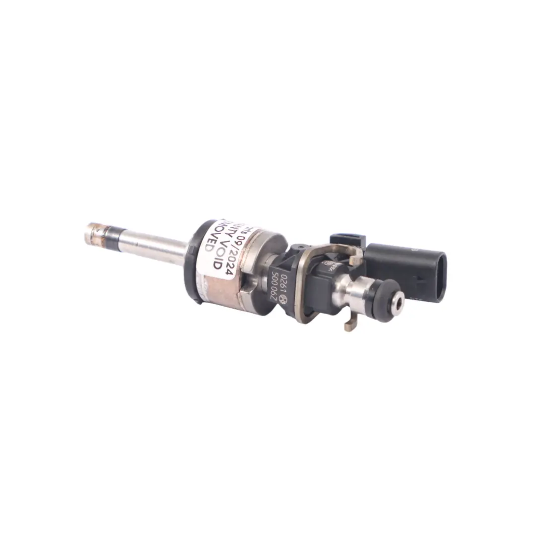 DFYA Injecteur de carburant pour VW Volkswagen Golf 8 1.5 eTSI à propos du numéro de pièce 05E906036L VW Volkswagen Golf 8 1.5 eTSI DFYA Injecteur de carburant - SKU 05E906036L - Numéro de pièce 05E906036L