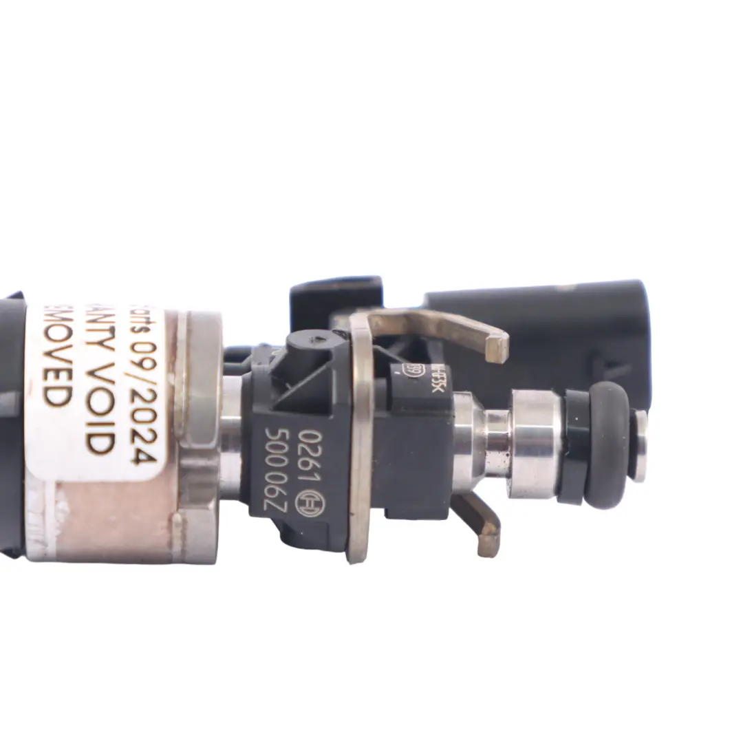VW Volkswagen Golf 8 1.5 eTSI DFYA Inyector de combustible - SKU 05E906036L - Número de pieza 05E906036L