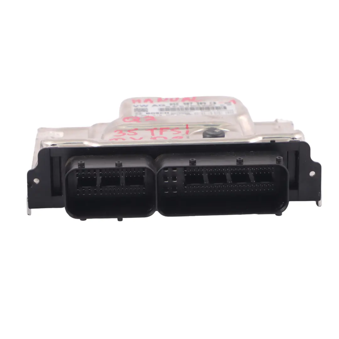 Audi Q2 GA 35 TFSI 1.5 DXDB Kit Motore Chiave Accensione Manuale - SKU 05E907309CB - Numero di parte 05E907309CB