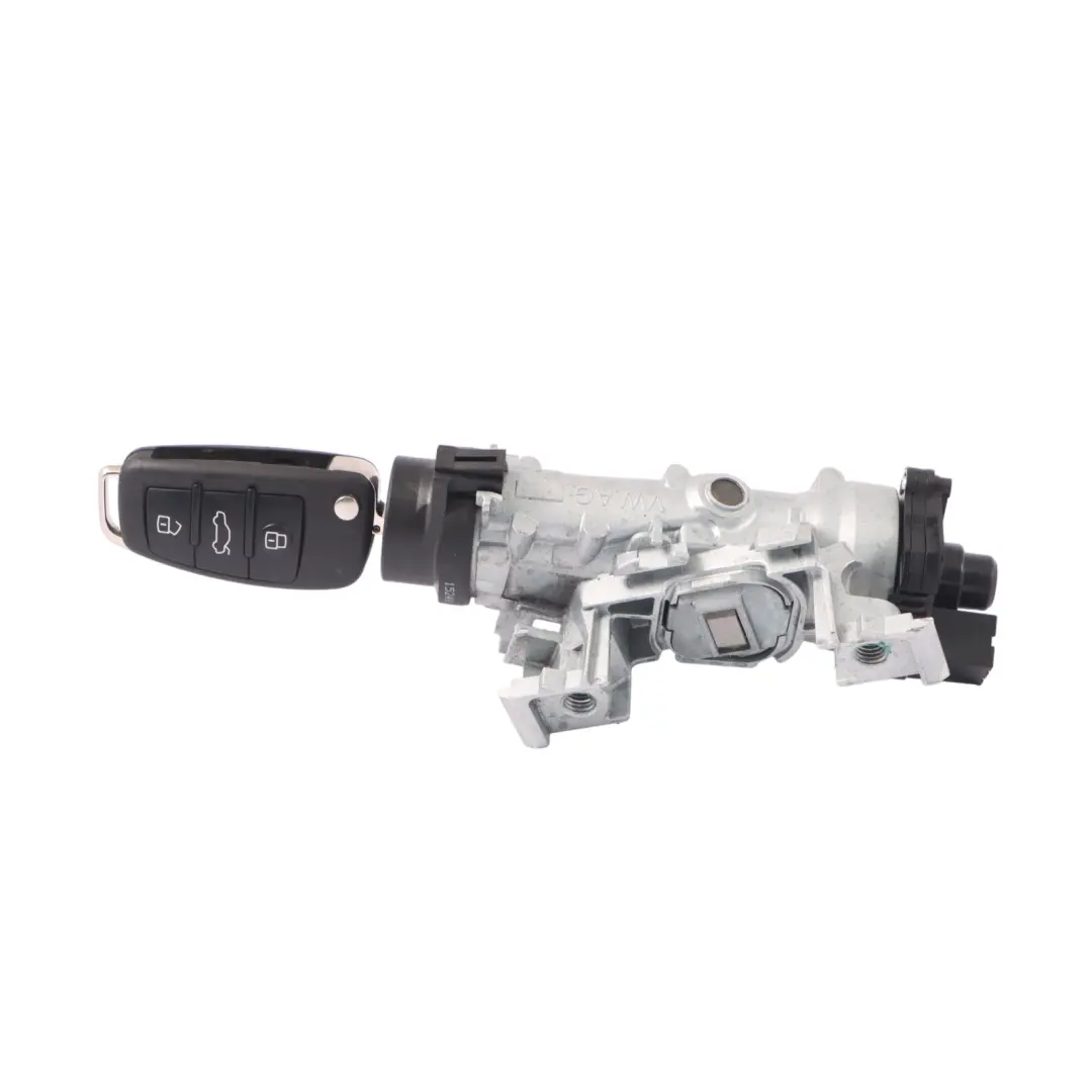 Audi Q2 GA 35 TFSI 1.5 DXDB Komputer Silnika Stacyjka Kluczyk - SKU 05E907309CB - Numer Części 05E907309CB