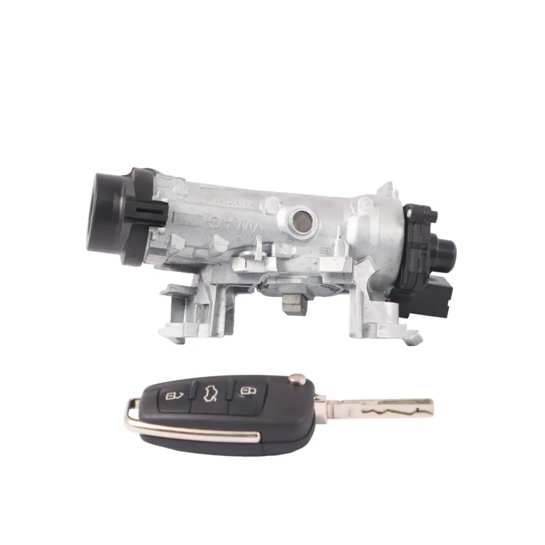 Audi Q2 GA 35 TFSI 1.5 DXDB Komputer Silnika Stacyjka Kluczyk - SKU 05E907309CB - Numer Części 05E907309CB