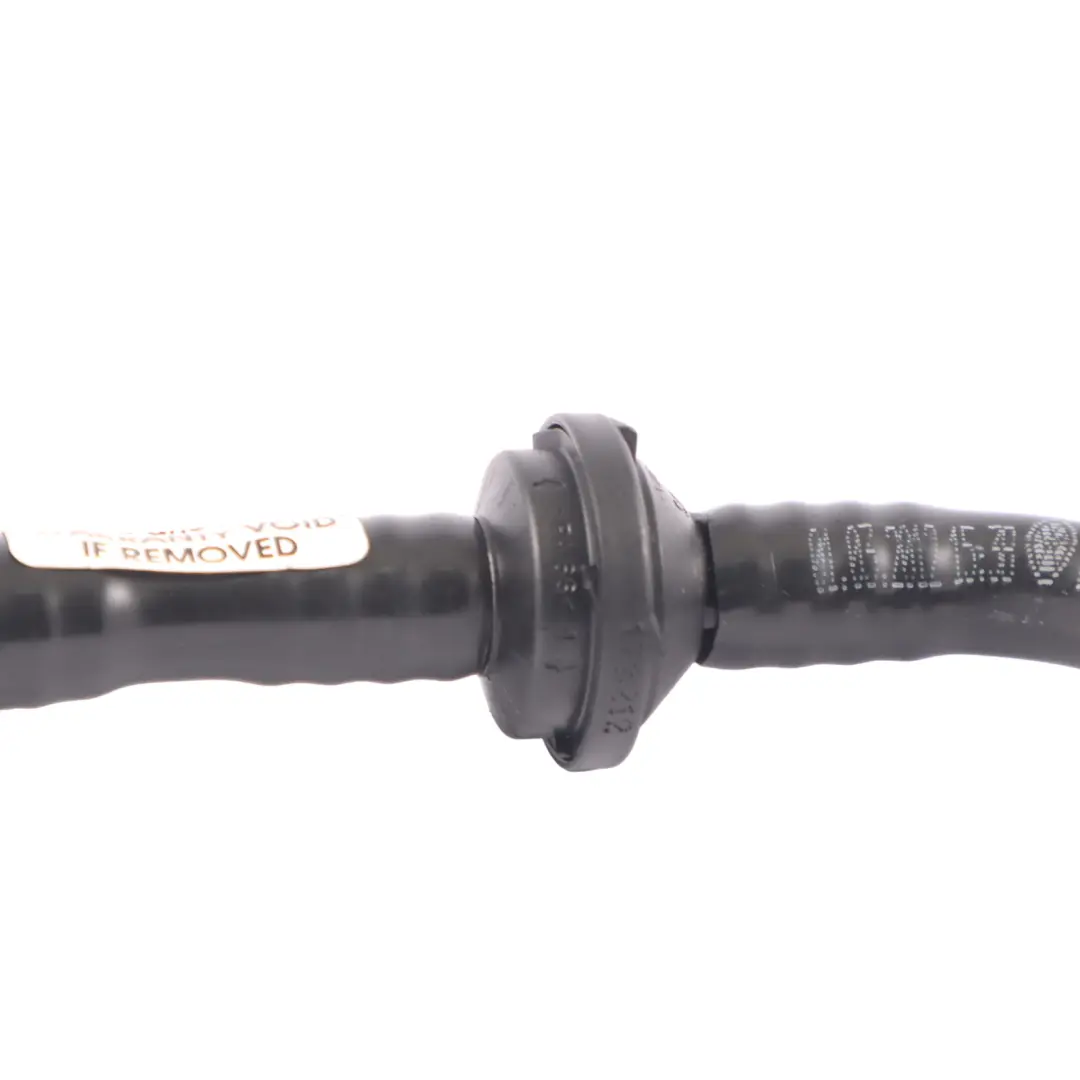 Volkswagen VW Touran 1T Vacuum Pipe Brake Booster Servo Line Hose - SKU 06B133753D - Part number 06B133753D