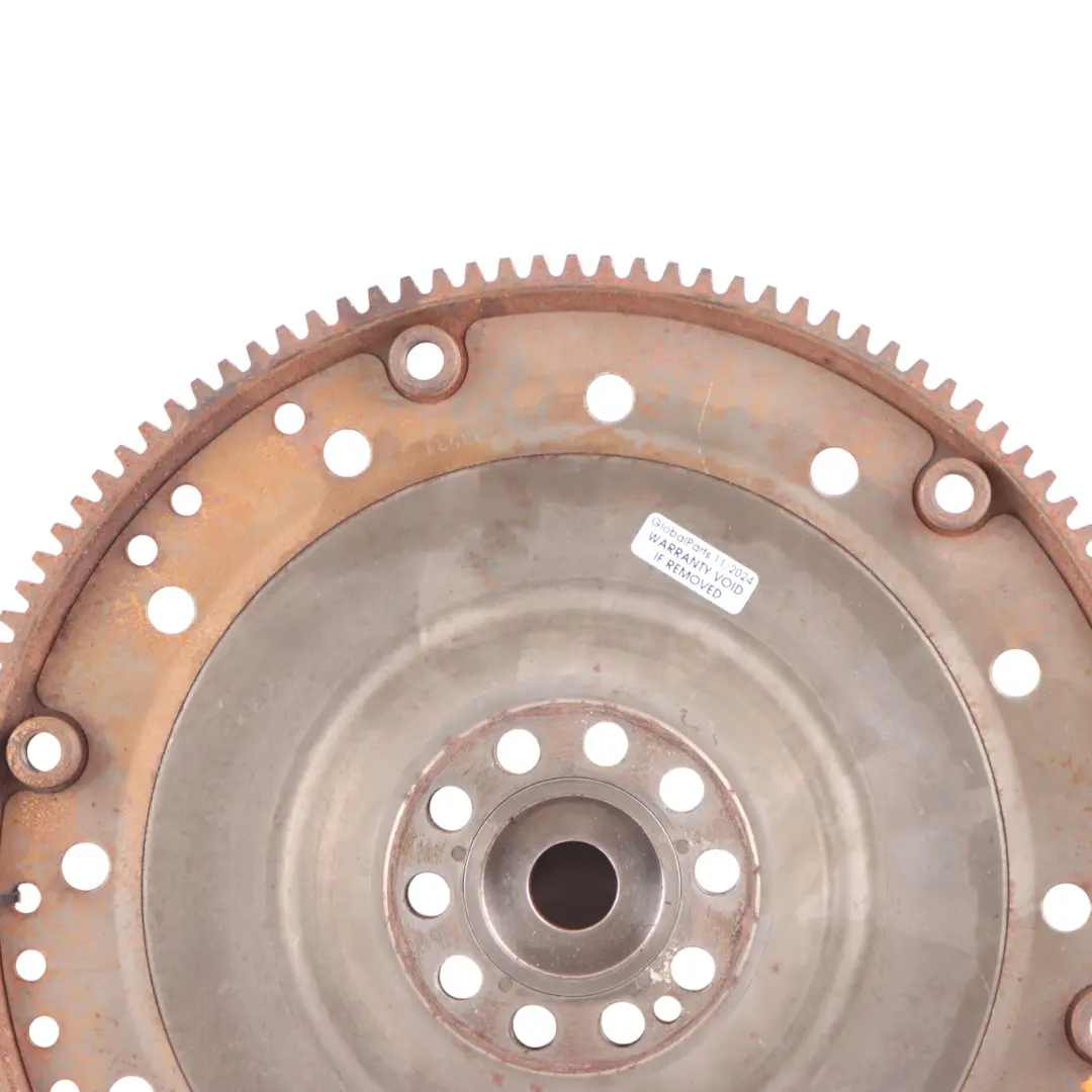 Audi A4 A5 A6 A7 Flywheel Ring Automatic Gearbox Starter Ring - SKU 06E105323T - Part number 06E105323T