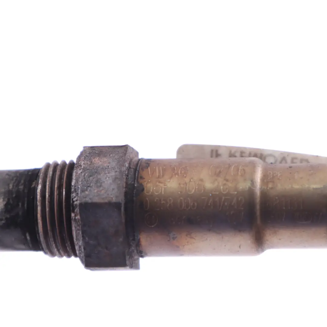 1K 2.0 TSI Petrol Exhaust Lambda Oxygen Sensor VW Volkswagen Golf - SKU 06F906262P - Part number 06F906262P