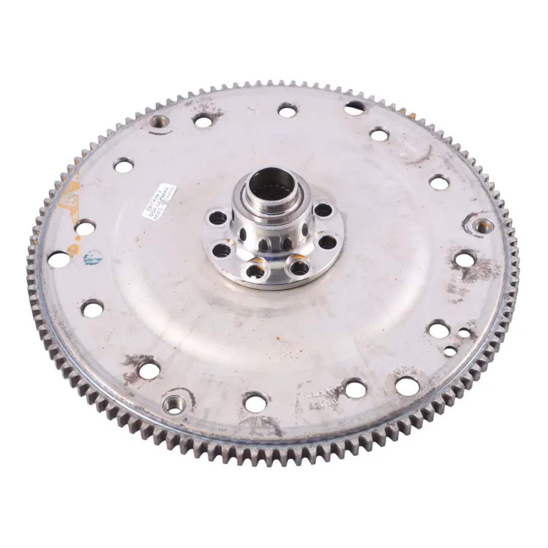 CNCD Frizione Supporto Volano Piastra Manuale per Audi Q5 8R 2.0 TFSI con numero di parte 06H105323P Audi Q5 8R 2.0 TFSI CNCD Frizione Supporto Volano Piastra Manuale - SKU 06H105323P - Numero di parte 06H105323P