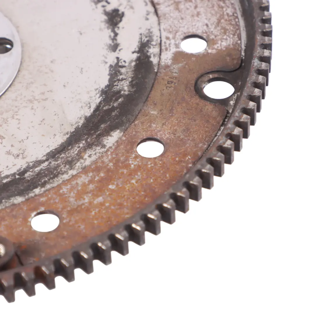 CNCD Clutch Flywheel Holder Plater Manual to Audi Q5 8R 2.0 TFSI with Part number 06H105323P Audi Q5 8R 2.0 TFSI CNCD Clutch Flywheel Holder Plater Manual - SKU 06H105323P - Part number 06H105323P