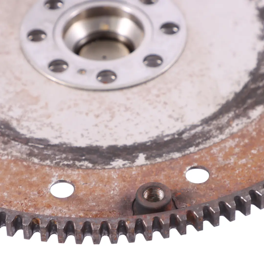 CNCD Clutch Flywheel Holder Plater Manual to Audi Q5 8R 2.0 TFSI with Part number 06H105323P Audi Q5 8R 2.0 TFSI CNCD Clutch Flywheel Holder Plater Manual - SKU 06H105323P - Part number 06H105323P