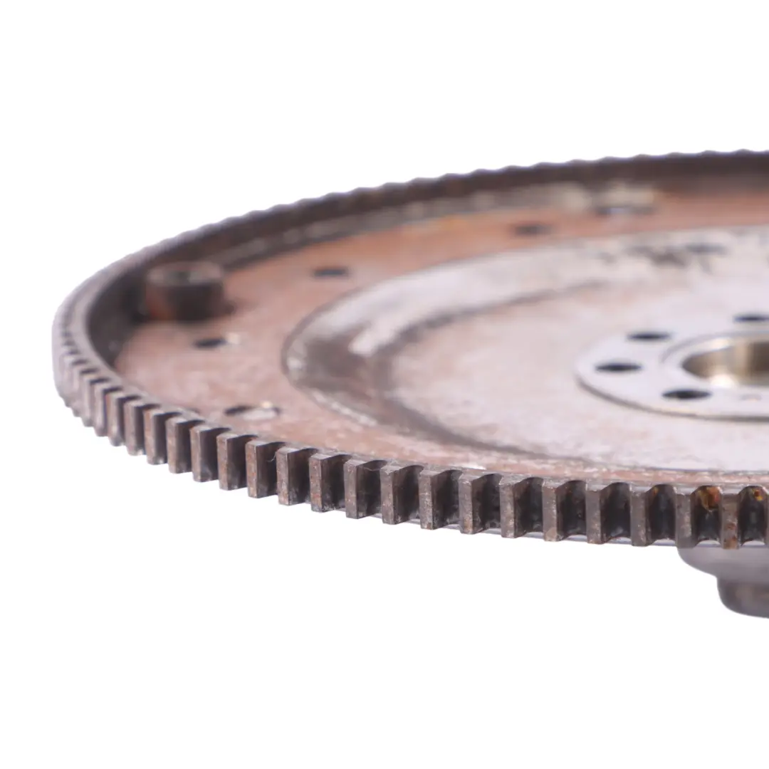 CNCD Clutch Flywheel Holder Plater Manual to Audi Q5 8R 2.0 TFSI with Part number 06H105323P Audi Q5 8R 2.0 TFSI CNCD Clutch Flywheel Holder Plater Manual - SKU 06H105323P - Part number 06H105323P