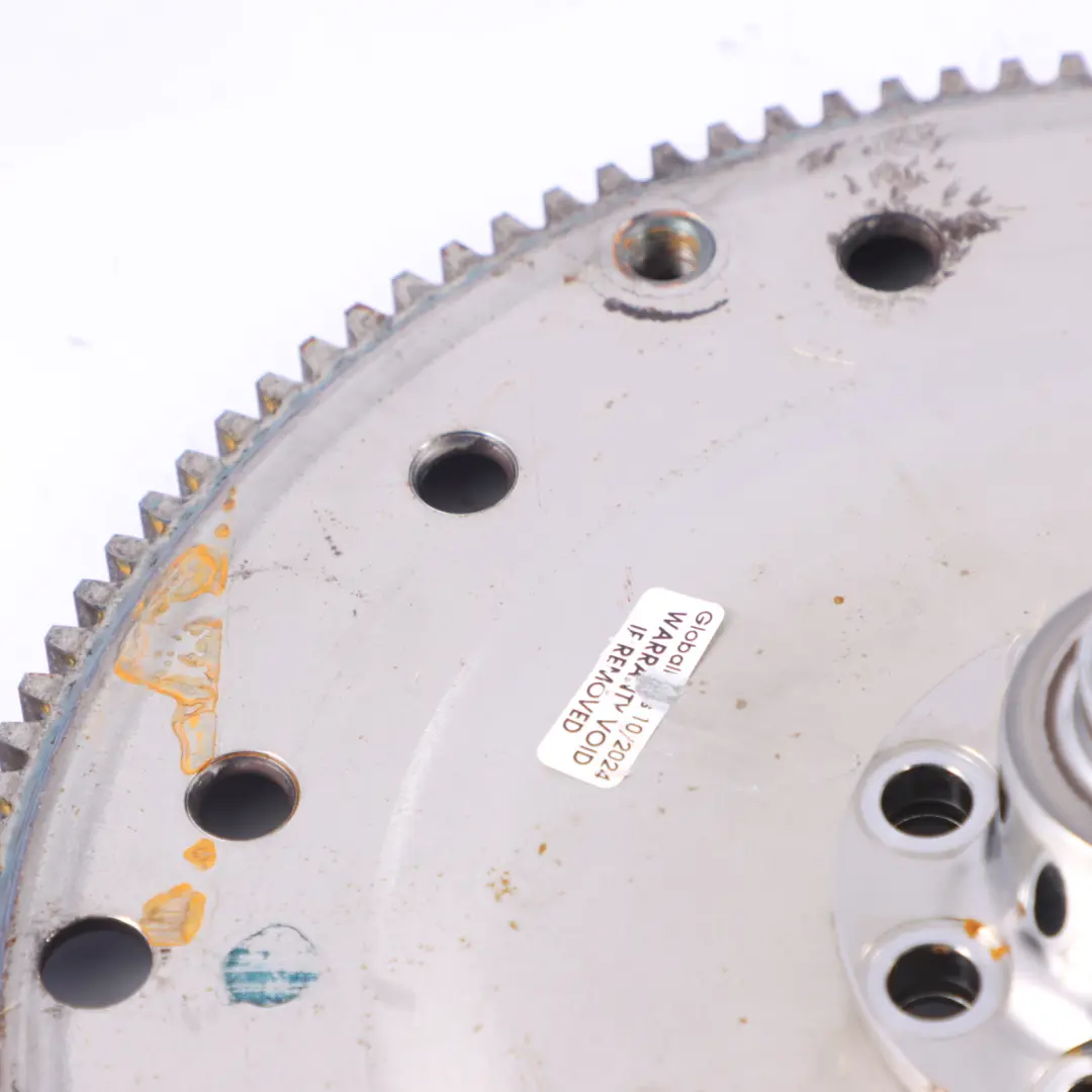 CNCD Clutch Flywheel Holder Plater Manual to Audi Q5 8R 2.0 TFSI with Part number 06H105323P Audi Q5 8R 2.0 TFSI CNCD Clutch Flywheel Holder Plater Manual - SKU 06H105323P - Part number 06H105323P