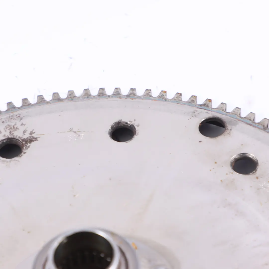 CNCD Clutch Flywheel Holder Plater Manual to Audi Q5 8R 2.0 TFSI with Part number 06H105323P Audi Q5 8R 2.0 TFSI CNCD Clutch Flywheel Holder Plater Manual - SKU 06H105323P - Part number 06H105323P