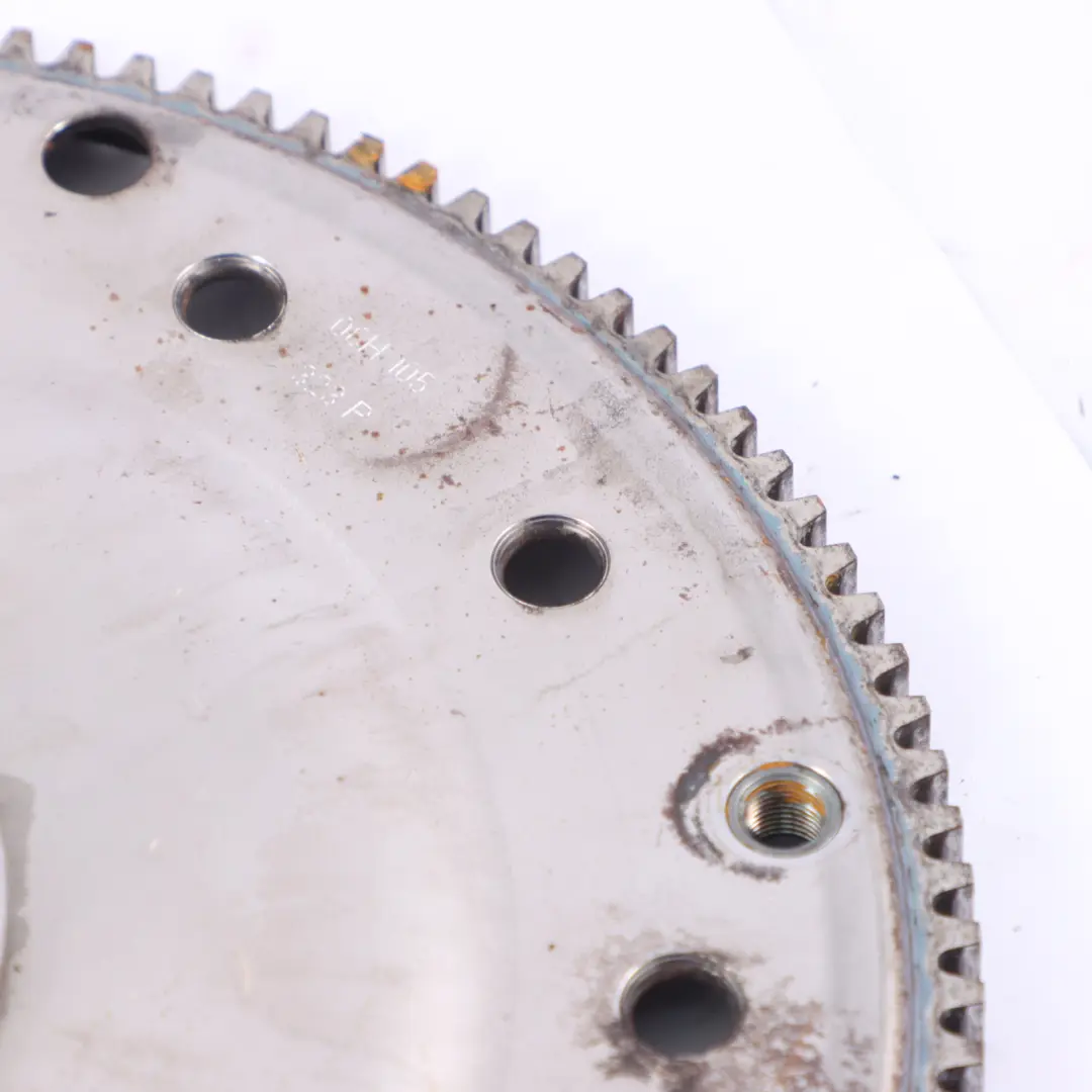 CNCD Clutch Flywheel Holder Plater Manual to Audi Q5 8R 2.0 TFSI with Part number 06H105323P Audi Q5 8R 2.0 TFSI CNCD Clutch Flywheel Holder Plater Manual - SKU 06H105323P - Part number 06H105323P