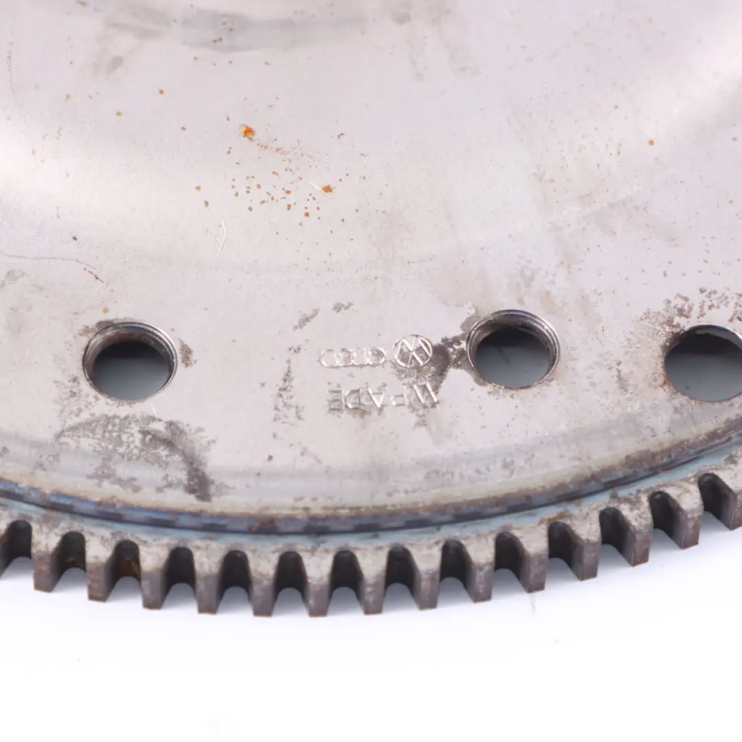 CNCD Clutch Flywheel Holder Plater Manual to Audi Q5 8R 2.0 TFSI with Part number 06H105323P Audi Q5 8R 2.0 TFSI CNCD Clutch Flywheel Holder Plater Manual - SKU 06H105323P - Part number 06H105323P