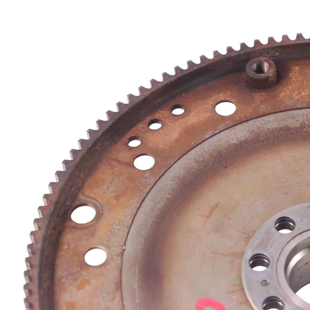 Schwungradring Automatikgetriebe Starterring für Audi A5 8T 2.0 TDI mit Teilenummer 06H105323R Audi A5 8T 2.0 TDI Schwungradring Automatikgetriebe Starterring - SKU 06H105323R - Teilenummer 06H105323R