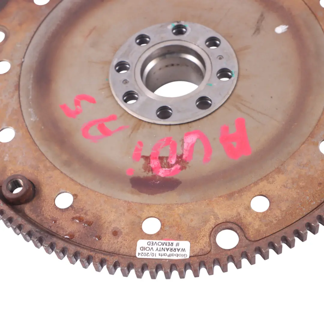 Volant d'inertie Bague de démarrage automatique pour Audi A5 8T 2.0 TDI à propos du numéro de pièce 06H105323R Audi A5 8T 2.0 TDI Volant d'inertie Bague de démarrage automatique - SKU 06H105323R - Numéro de pièce 06H105323R