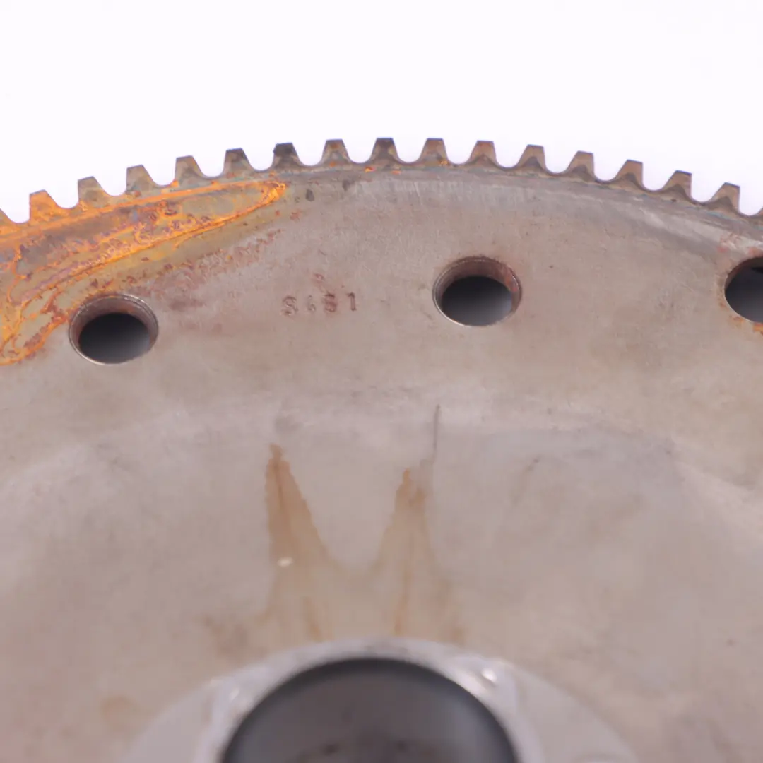 Anello Volano Cambio Automatico Anello avviamento per Audi A5 8T 2.0 TDI con numero di parte 06H105323R Audi A5 8T 2.0 TDI Anello Volano Cambio Automatico Anello avviamento - SKU 06H105323R - Numero di parte 06H105323R