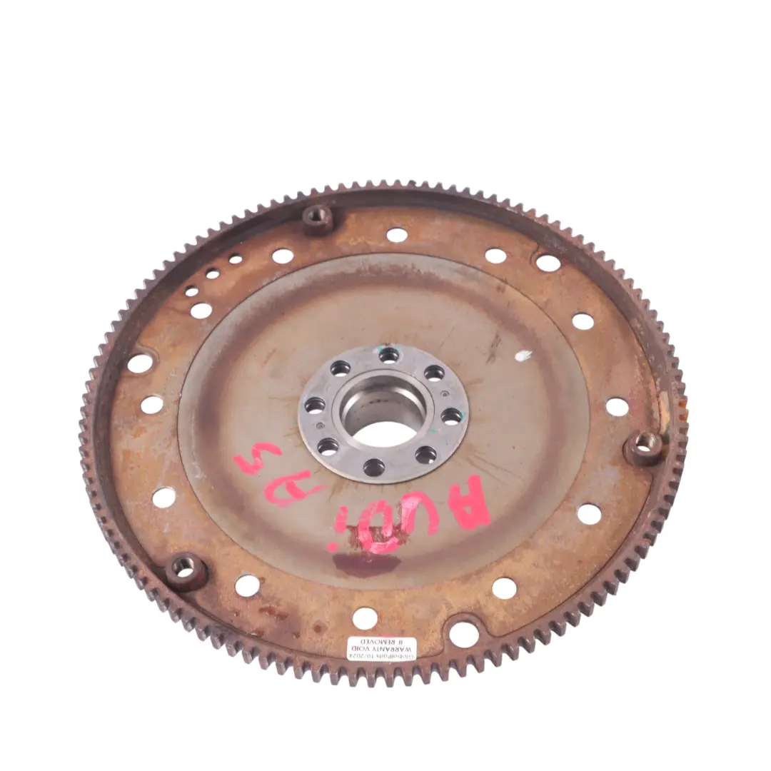 Volant d'inertie Bague de démarrage automatique pour Audi A5 8T 2.0 TDI à propos du numéro de pièce 06H105323R Audi A5 8T 2.0 TDI Volant d'inertie Bague de démarrage automatique - SKU 06H105323R - Numéro de pièce 06H105323R