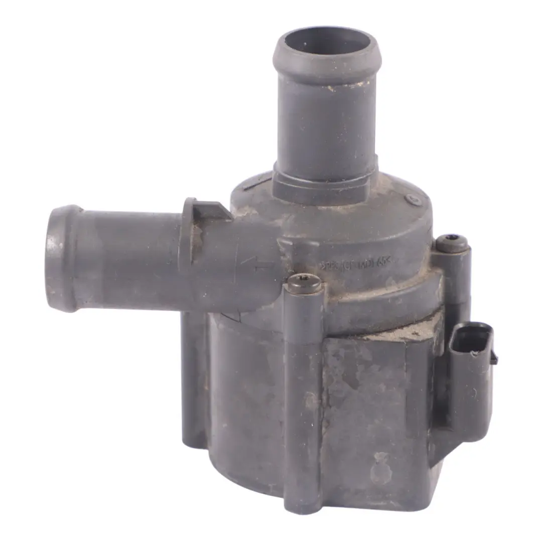 Pompe à eau supplémentaire Unité refroidissement moteur pour Audi A5 8T à propos du numéro de pièce 06H121601M Audi A5 8T Pompe à eau supplémentaire Unité refroidissement moteur - SKU 06H121601M - Numéro de pièce 06H121601M