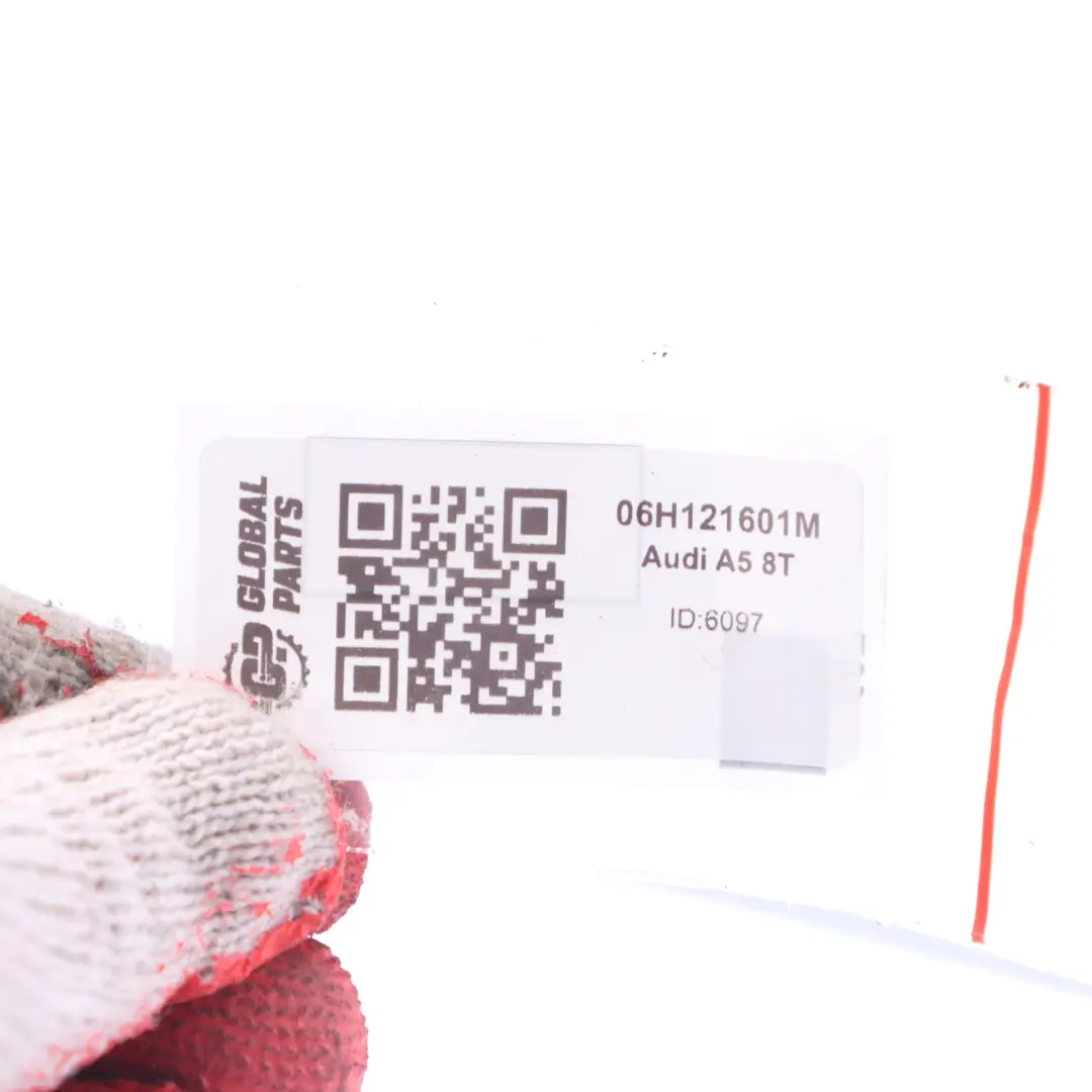 Zusätzliche Wasser Pumpe Motorkühl Mittel Anlage für Audi A5 8T mit Teilenummer 06H121601M Audi A5 8T Zusätzliche Wasser Pumpe Motorkühl Mittel Anlage - SKU 06H121601M - Teilenummer 06H121601M