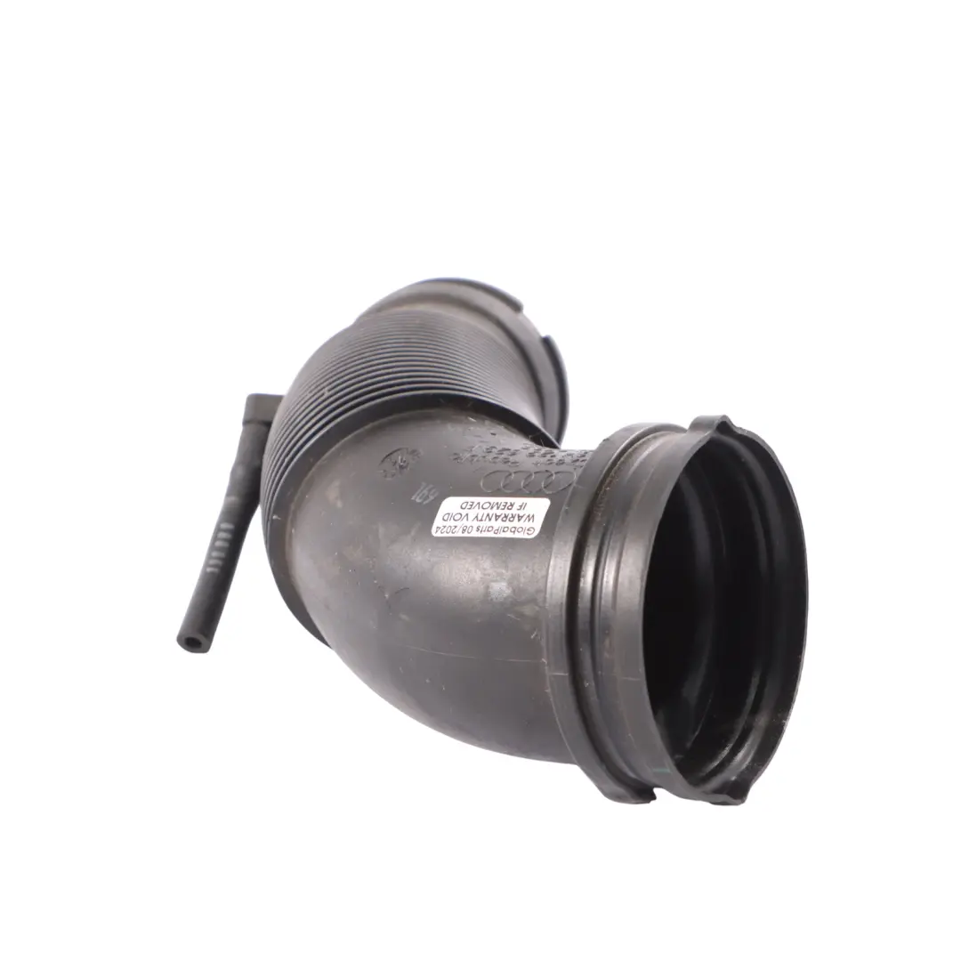 Intake Pipe Hose Line Audi A5 8T Turbo Intercooler Air - SKU 06H129629F - Part number 06H129629F