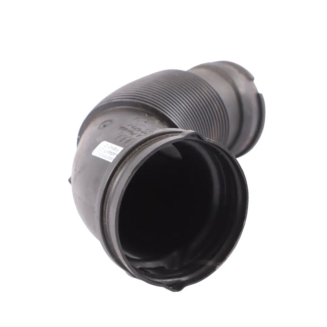 Entrada de Aire Tubo Manguera para Audi A5 8T Turbo Intercooler con número de pieza 06H129629F Audi A5 8T Turbo Intercooler Entrada de Aire Tubo Manguera - SKU 06H129629F - Número de pieza 06H129629F