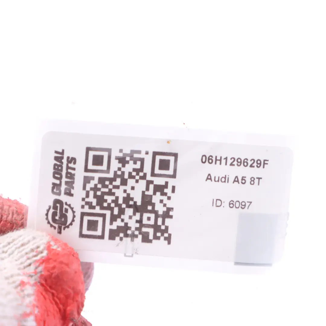 Tuyau d'admission d'air du refroidisseur intermédiaire pour Audi A5 8T à propos du numéro de pièce 06H129629F Audi A5 8T Tuyau d'admission d'air du refroidisseur intermédiaire - SKU 06H129629F - Numéro de pièce 06H129629F