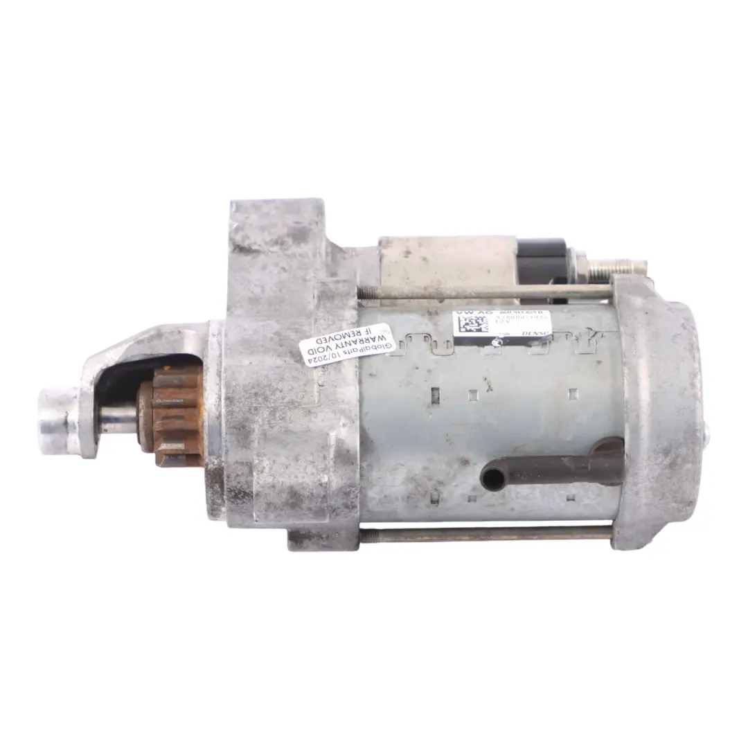 Audi A5 8T 2.0 CNCD Petrol Starter Motor - SKU 06H911024B - Part number 06H911024B