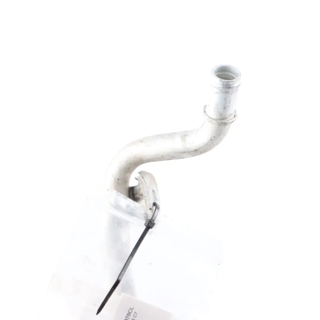 Coolant Pipe Hose Line to Audi RS6 C7 4.0 TFSI Petrol with Part number 079121070CL Audi RS6 C7 4.0 TFSI Petrol Coolant Pipe Hose Line - SKU 079121070CL - Part number 079121070CL