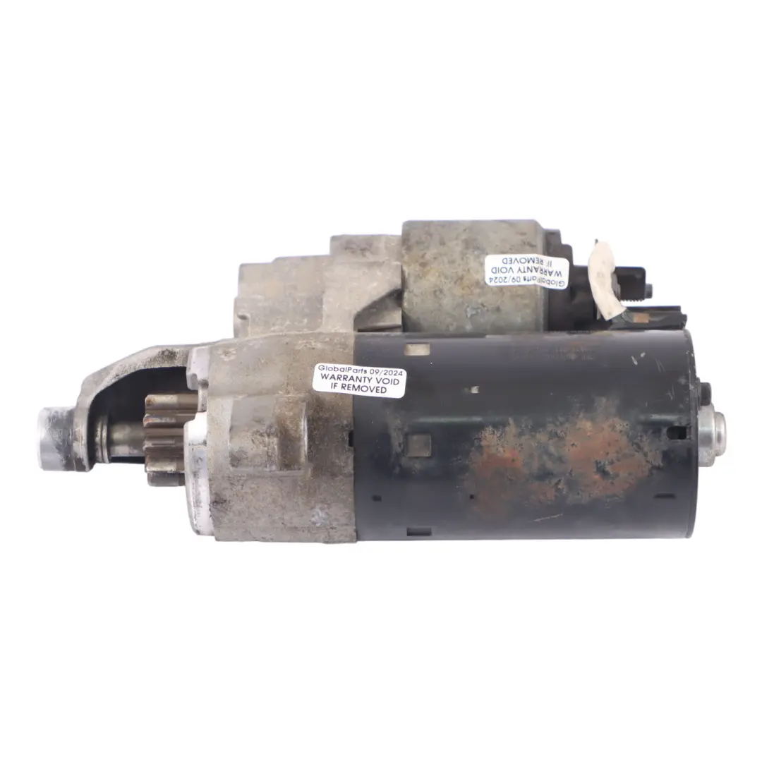 Audi Q7 4L Engine Starter Motor Actuator Starter - SKU 079911021D - Part number 079911021D