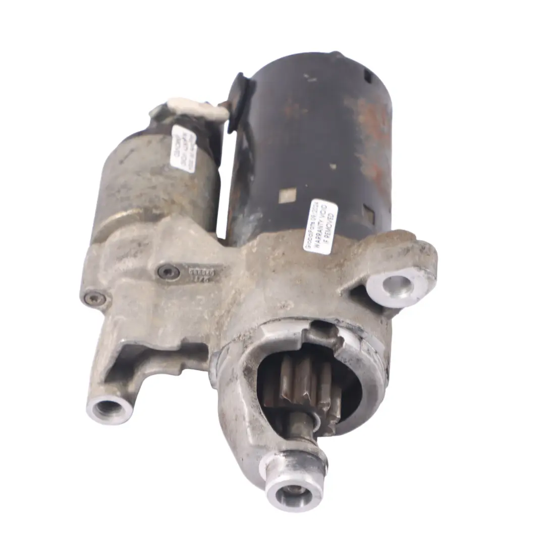  Motor de arranque Audi Q7 4L Actuador Motor de arranque - SKU 079911021D - Número de pieza 079911021D