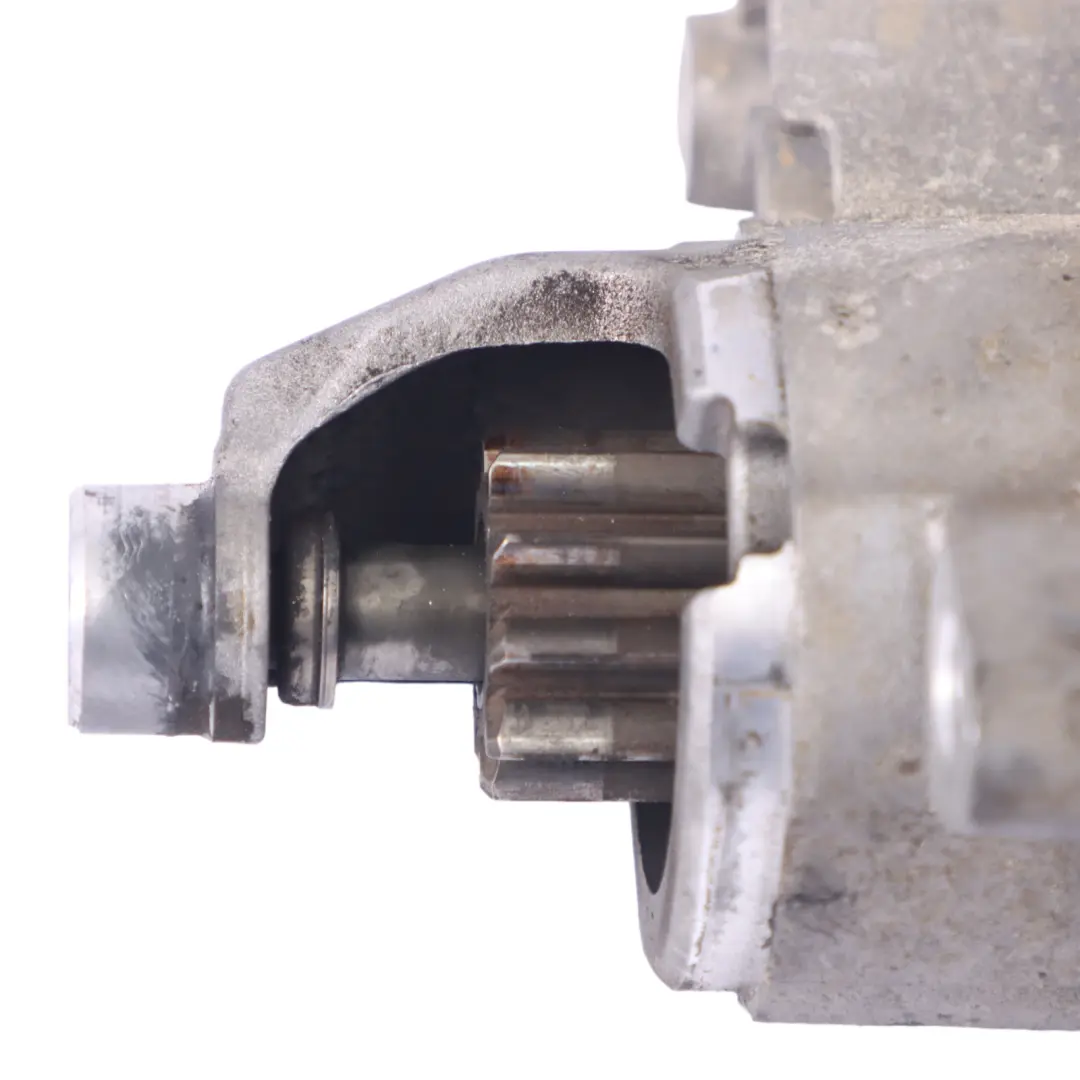  Motor de arranque Audi Q7 4L Actuador Motor de arranque - SKU 079911021D - Número de pieza 079911021D