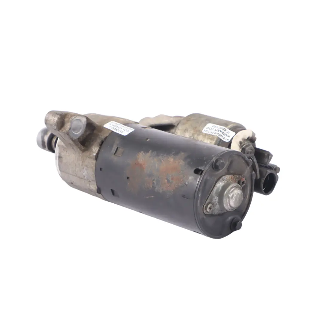  Motor de arranque Audi Q7 4L Actuador Motor de arranque - SKU 079911021D - Número de pieza 079911021D