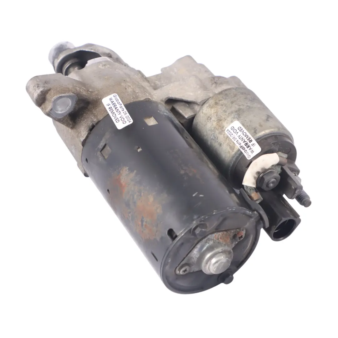  Motor de arranque Audi Q7 4L Actuador Motor de arranque - SKU 079911021D - Número de pieza 079911021D