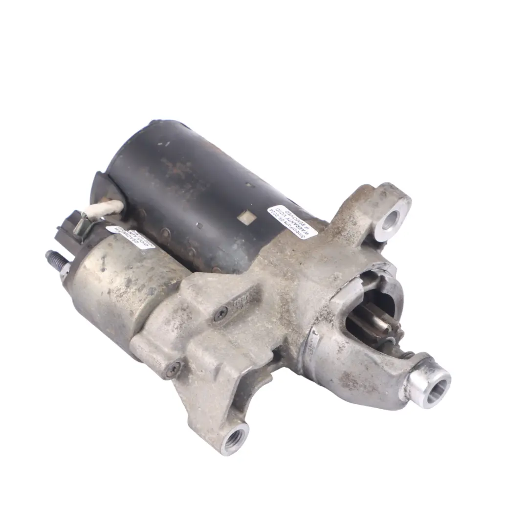 Audi Q7 4L Motor Anlasser Aktuator Starter - SKU 079911021D - Teilenummer 079911021D