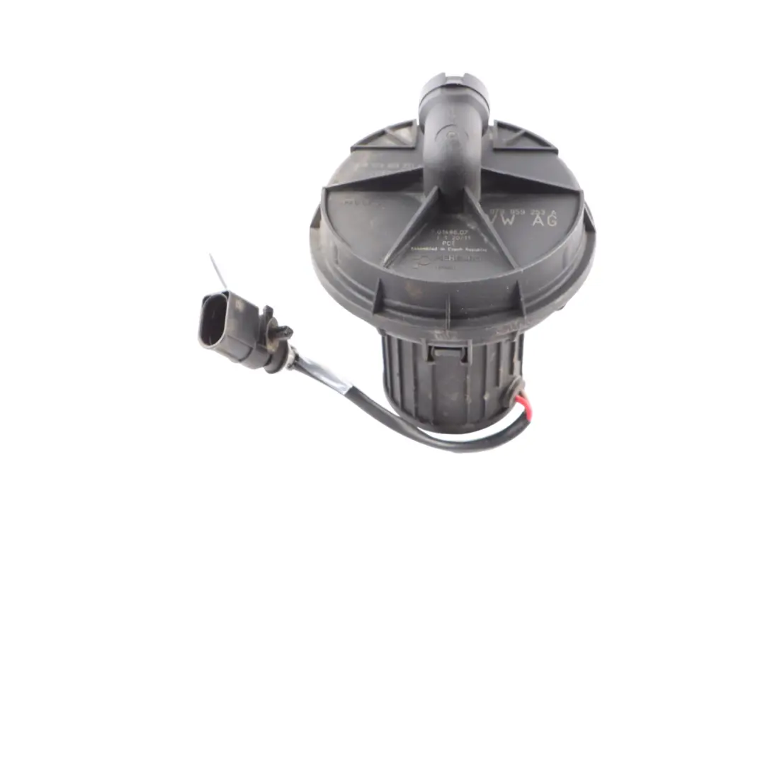 Audi S5 8T 4.2 FSI CAUA Petrol Secondary Emissions Smog Air Pump - SKU 079959231B - Part number 079959231B