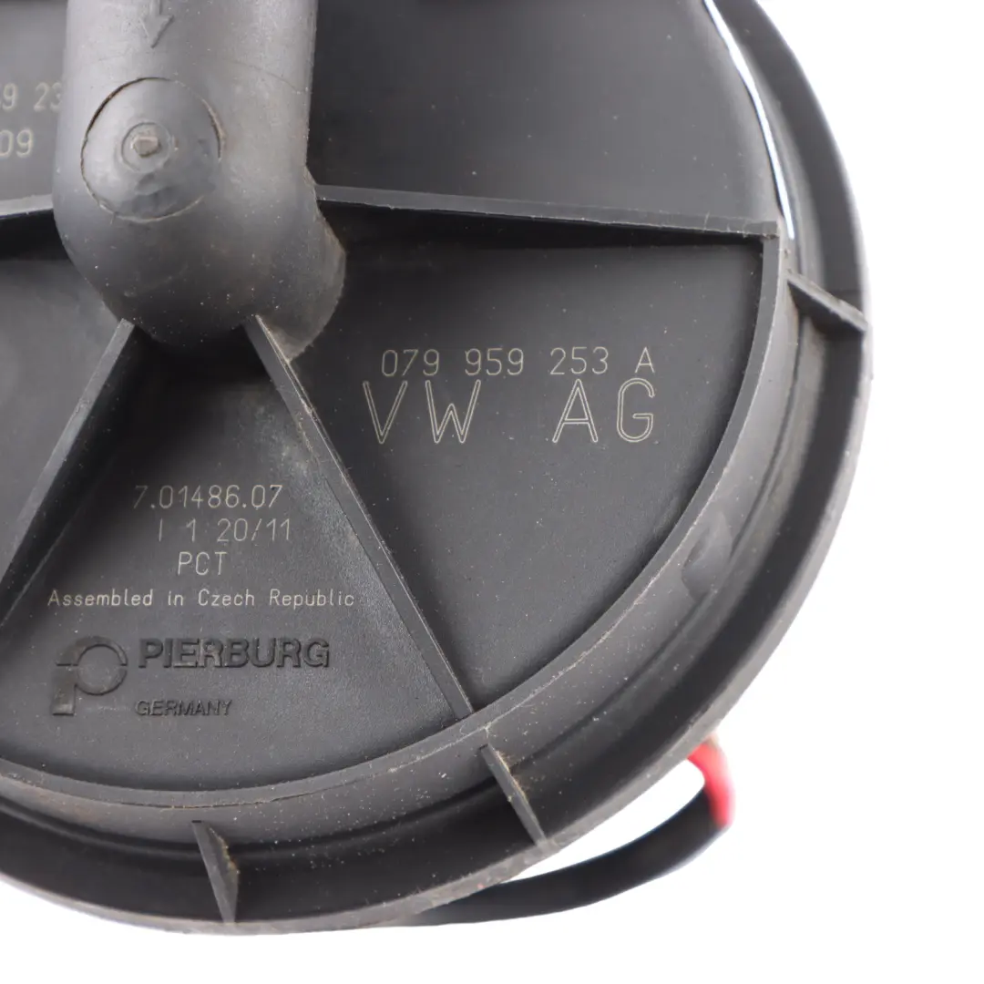 Audi S5 8T 4.2 FSI CAUA Petrol Secondary Emissions Smog Air Pump - SKU 079959231B - Part number 079959231B