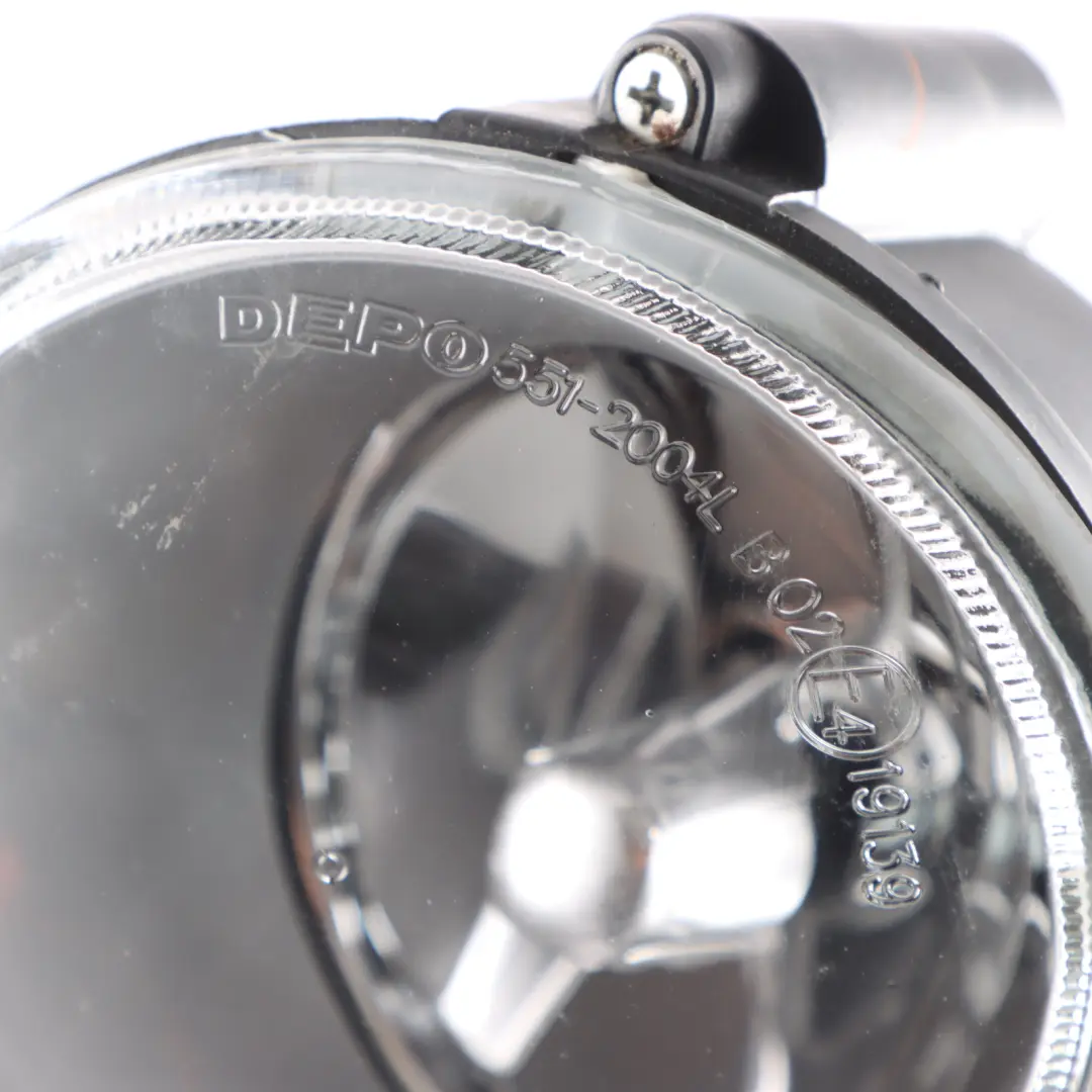 BMW Nebelscheinwerfer Halogen Stoßfänger Vorne Links - SKU 08-551-2004L - Teilenummer 08-551-2004L