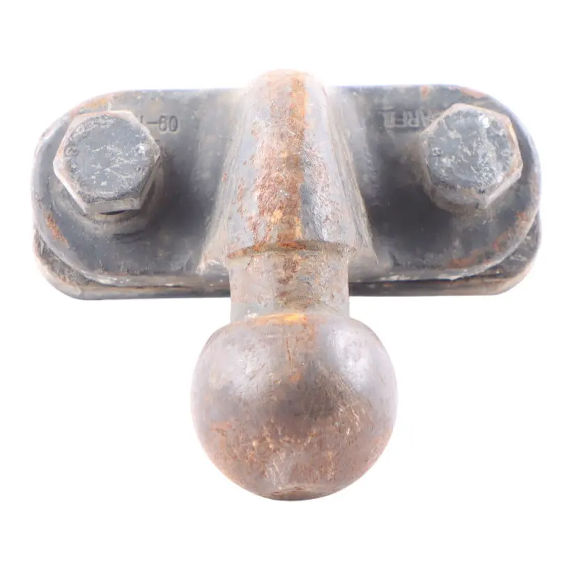 Towing Hitch Coupling Trailer Ball Darfil to Mercedes Sprinter W906 Rear with Part number 09-12 Mercedes Sprinter W906 Rear Towing Hitch Coupling Trailer Ball Darfil - SKU 09-12 - Part number 09-12