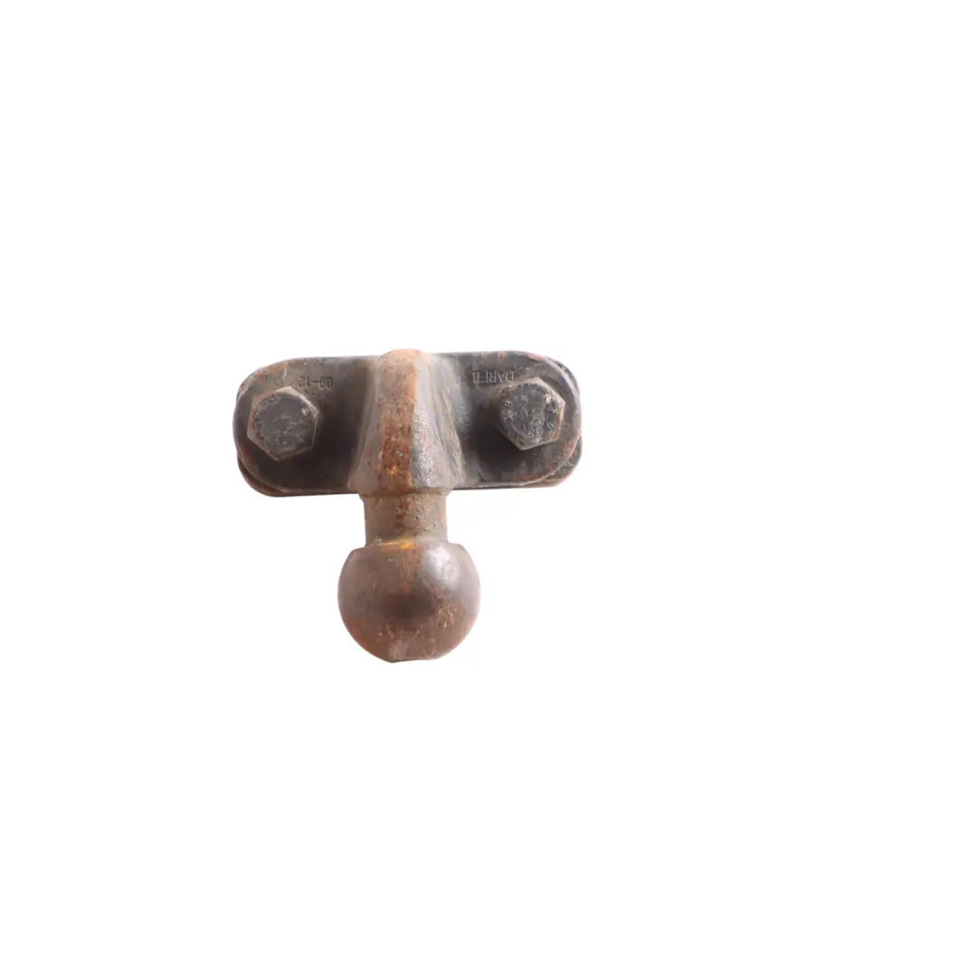 Mercedes Sprinter W906 Rear Towing Hitch Coupling Trailer Ball Darfil - SKU 09-12 - Part number 09-12