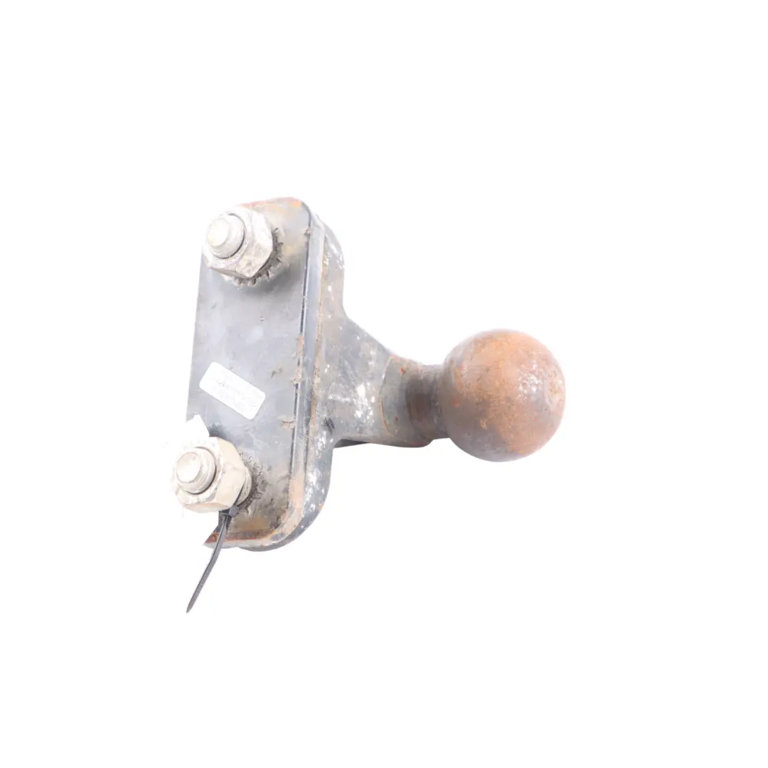 Towing Hitch Coupling Trailer Ball Darfil to Mercedes Sprinter W906 Rear with Part number 09-12 Mercedes Sprinter W906 Rear Towing Hitch Coupling Trailer Ball Darfil - SKU 09-12 - Part number 09-12