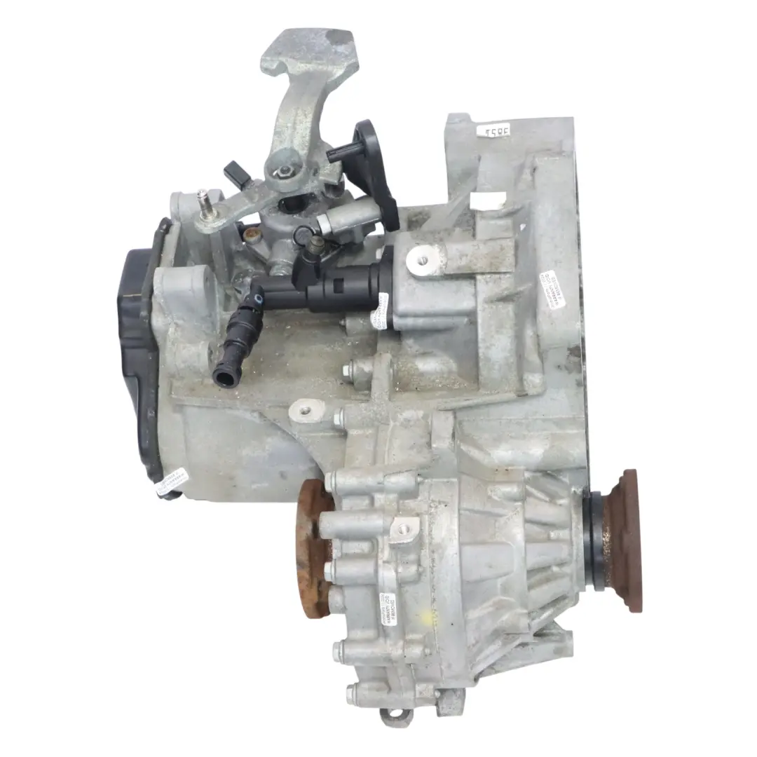 5G 1.6 TDI Schaltgetriebe 5 Gang MWW GARANTIE für Volkswagen Golf Mk7 mit Teilenummer 0A4300047K Volkswagen Golf Mk7 5G 1.6 TDI Schaltgetriebe 5 Gang MWW GARANTIE - SKU 0A4300047K - Teilenummer 0A4300047K