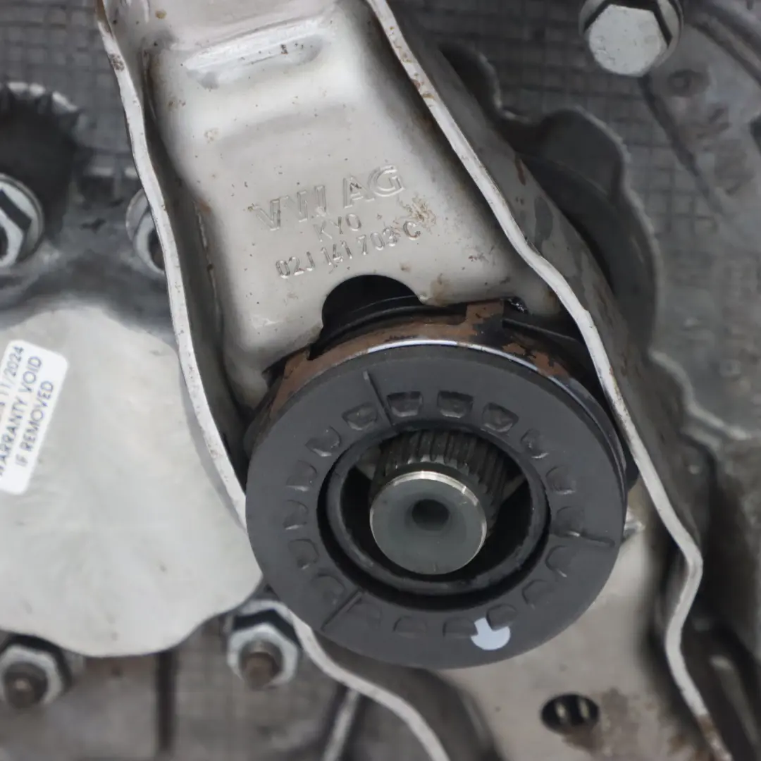 5G 1.6 TDI Manualna Skrzynia Biegów MWW do Volkswagen Golf Mk7 o numerze 0A4300047K Volkswagen Golf Mk7 5G 1.6 TDI Manualna Skrzynia Biegów MWW - SKU 0A4300047K - Numer Części 0A4300047K