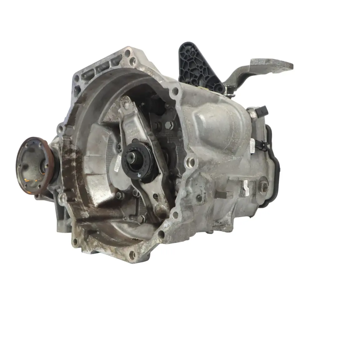 5G 1.6 TDI Schaltgetriebe 5 Gang MWW GARANTIE für Volkswagen Golf Mk7 mit Teilenummer 0A4300047K Volkswagen Golf Mk7 5G 1.6 TDI Schaltgetriebe 5 Gang MWW GARANTIE - SKU 0A4300047K - Teilenummer 0A4300047K